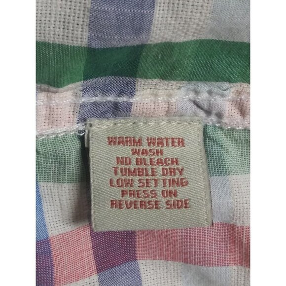 Scandia Woods Mens Shirt XXL Tropical Hawaiian BIRD OF PARADISE Floral Foliage - Picture 7 of 8